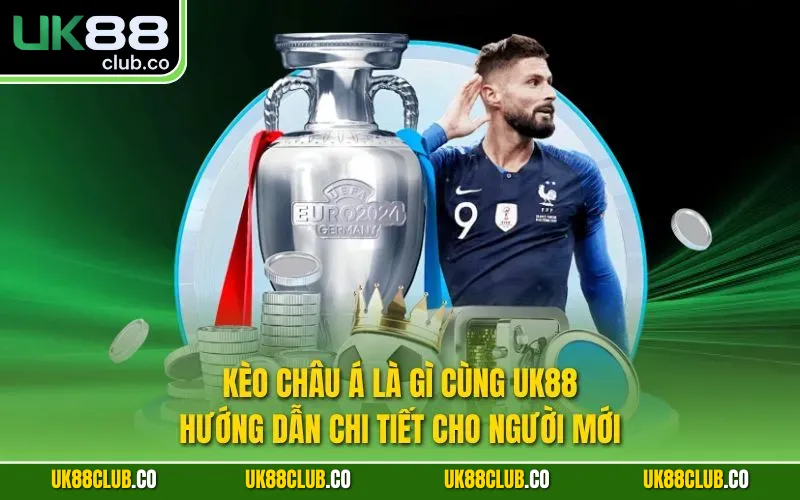 Kèo châu Á là gì