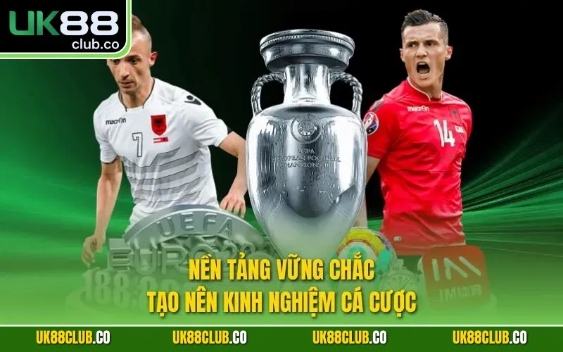 Kinh nghiệm tạo sự tự tin khi tham gia cá cược