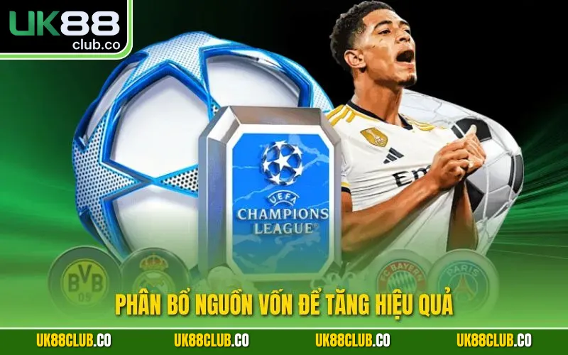 Phân bổ nguồn vốn để tăng hiệu quả