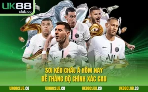 Soi kèo châu Á hôm nay dễ thắng